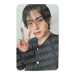 STRAY KIDS LEE KNOW – KARMA Accordion Photocard