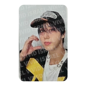 STRAY KIDS HAN – KARMA Accordion Photocard