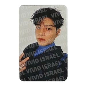 STRAY KIDS SEUNGMIN – KARMA Accordion Photocard