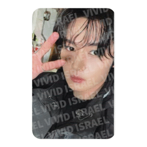 STRAY KIDS LEE KNOW – KARMA Compact Photocard
