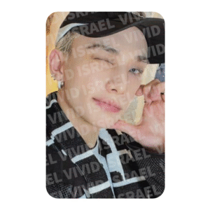 STRAY KIDS HYUNJIN – KARMA Compact Photocard