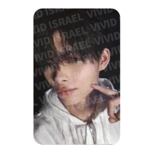 ENHYPEN NI-KI – YOI Solo Jacket Photocard
