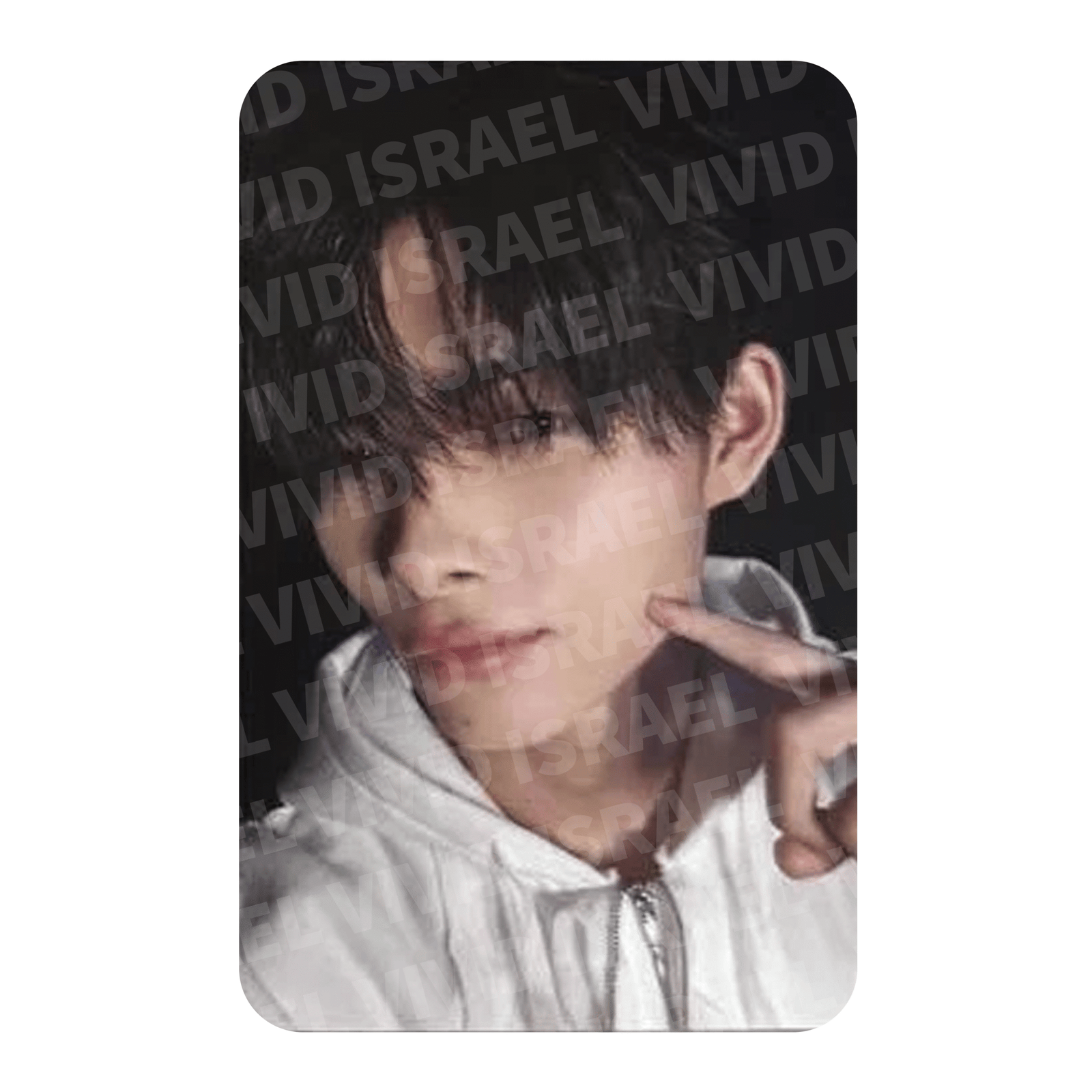 ENHYPEN NI-KI – YOI Solo Jacket Photocard