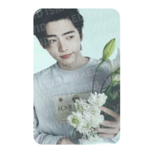 ENHYPEN SUNGHOON – YOI Limited B Photocard