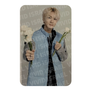 ENHYPEN JUNGWON – YOI UMS Photocard