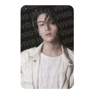 ENHYPEN JAKE – YOI Standard Photocard