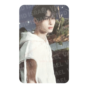 ENHYPEN NI-KI – YOI Limited A Photocard