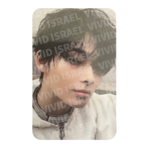 ENHYPEN NI-KI – DESIRE: UNLEASH Photocard