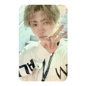 ENHYPEN SUNGHOON – Sadame Photocard