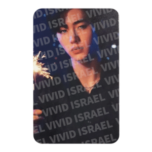 ENHYPEN SUNGHOON – Senkou SPRAK Photocard