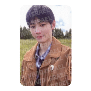 ENHYPEN SUNGHOON – BORDER: DAY ONE Photocard