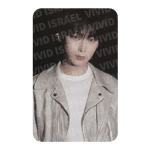 ENHYPEN SUNOO – YOI Standard Photocard