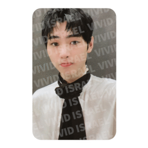 ENHYPEN SUNGHOON – BORDER: DAY ONE Photocard