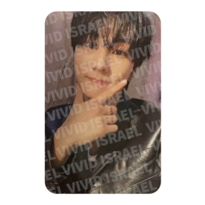 ENHYPEN JUNGWON – YOU Photocard