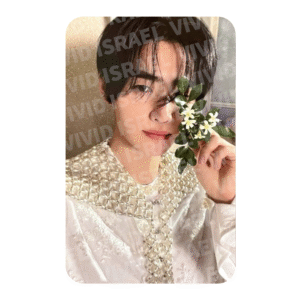 ENHYPEN SUNGHOON – Orange Blood Photocard