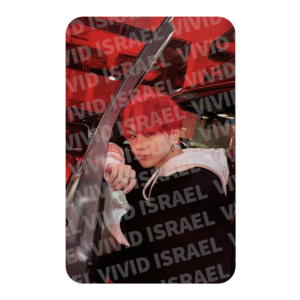 ENHYPEN JUNGWON – MANIFESTO: DAY 1 Photocard