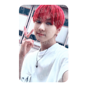 ENHYPEN JUNGWON – MANIFESTO: DAY 1 Photocard