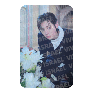 ENHYPEN SUNGHOON – Dark Blood Photocard
