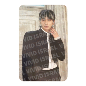 ENHYPEN JUNGWON – Dark Blood Photocard