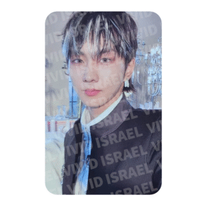 ENHYPEN JUNGWON – Dark Blood Photocard