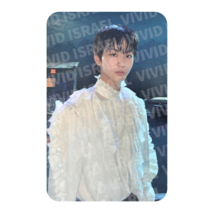 ENHYPEN JUNGWON – Dark Blood Photocard