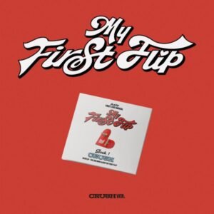 KickFlip - 3rd Mini Album [My First Flip] (CRUSH Ver.)