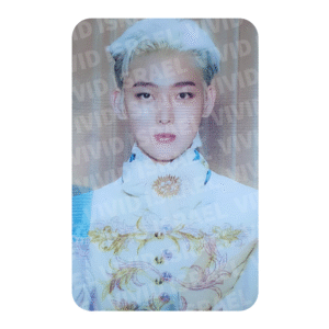ENHYPEN SUNOO – BORDER: CARNIVAL Photocard