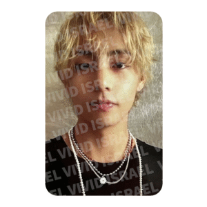 BTS V – Layover Photocard