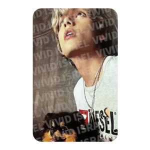 BTS V – Layover Photocard