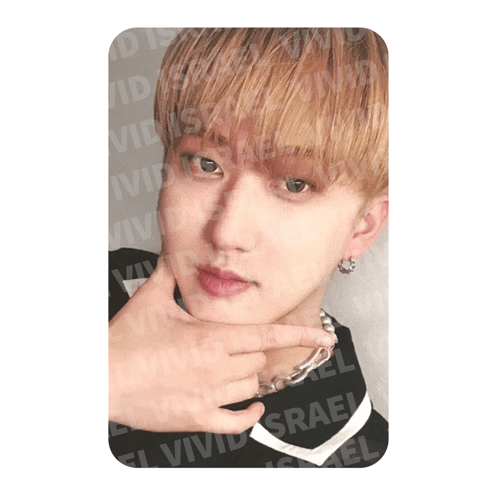 STRAY KIDS CHANGBIN – DICON Photocard