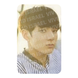 BTS JUNGKOOK – DICON Photocard