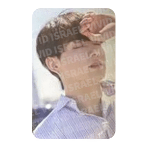 BTS JUNGKOOK – DICON Photocard