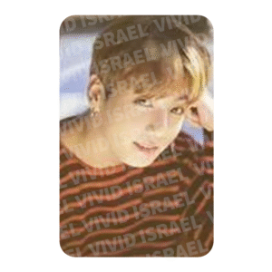 BTS JUNGKOOK – DICON Photocard