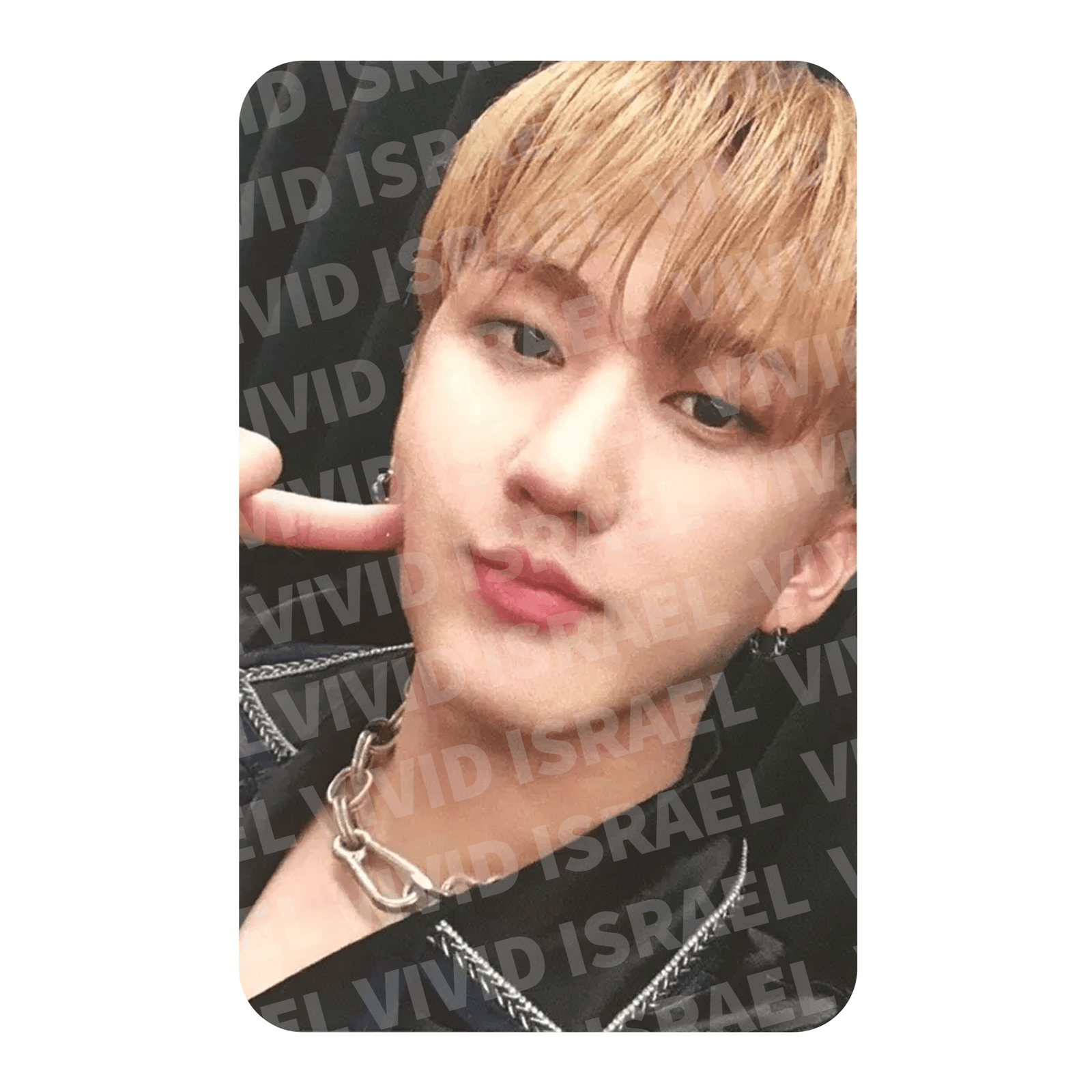 STRAY KIDS CHANGBIN – DICON Photocard
