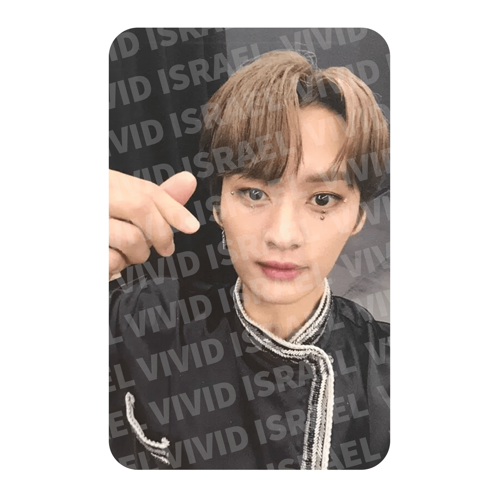 STRAY KIDS LEE KNOW – DICON Photocard