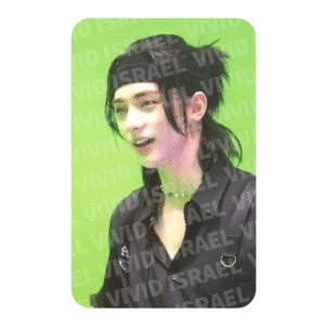 STRAY KIDS HYUNJIN – DICON Photocard