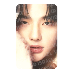 STRAY KIDS HYUNJIN – DICON Photocard