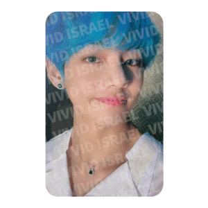 BTS V – Map Of The Soul : Persona Ver.3 Photocard