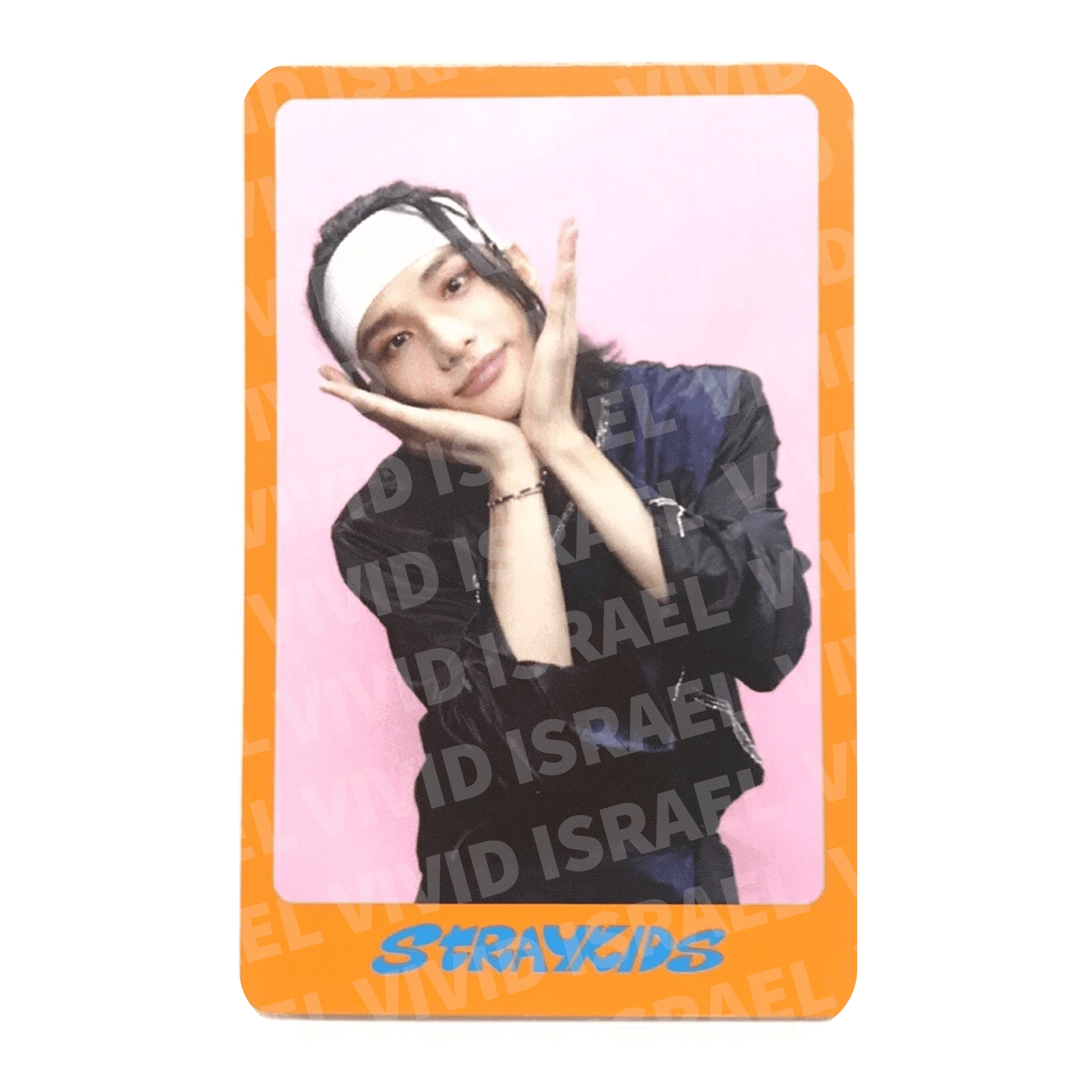 STRAY KIDS HYUNJIN – DICON Photocard