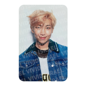 BTS RM – Love Yourself 承 Her E Ver. Photocard