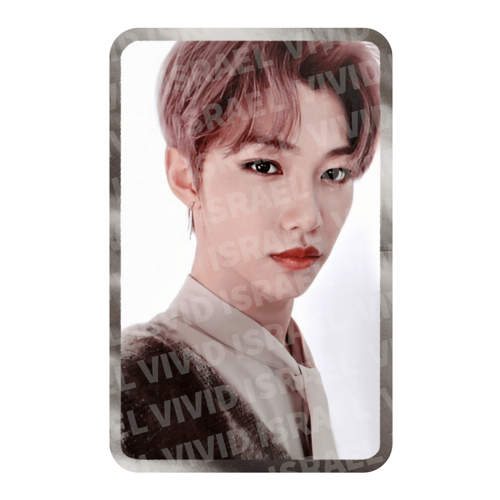 STRAY KIDS FELIX – Levanter Photocard