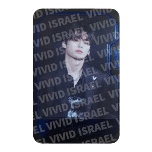 STRAY KIDS LEE KNOW – HIPTAPE HOP LIMITED version Photocard