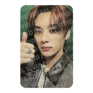 STRAY KIDS LEE KNOW – 樂-STAR (ROCK-STAR) Nemo Photocard