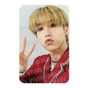 STRAY KIDS HAN – Maniac Encore in JAPAN Photocard