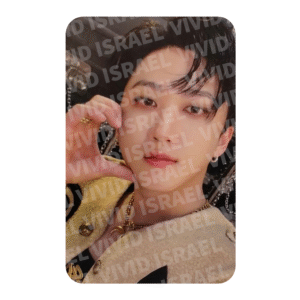 STRAY KIDS CHANGBIN – 樂-STAR (ROCK-STAR) YES24 Photocard