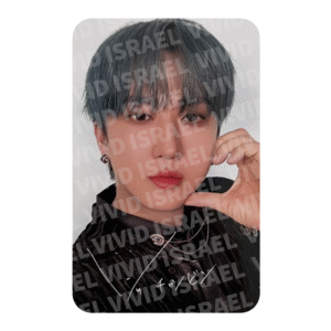 STRAY KIDS CHANGBIN – XMAS POP-UP Japan 2024 Photocard