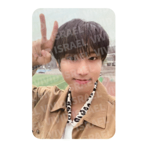 STRAY KIDS HAN – GO生 Go Live Photocard