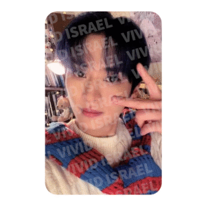 STRAY KIDS LEE KNOW – SKZ-Replay Photocard