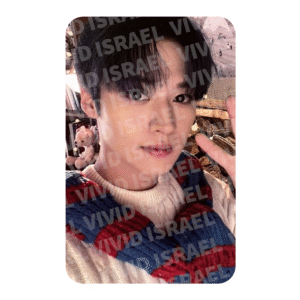 STRAY KIDS LEE KNOW – Home Sweet Home 3th STAY Fanclub Photocard