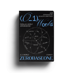 [בהזמנה מראש] ZEROBASEONE - 2026 SEASON'S GREETINGS [(0_1) World]